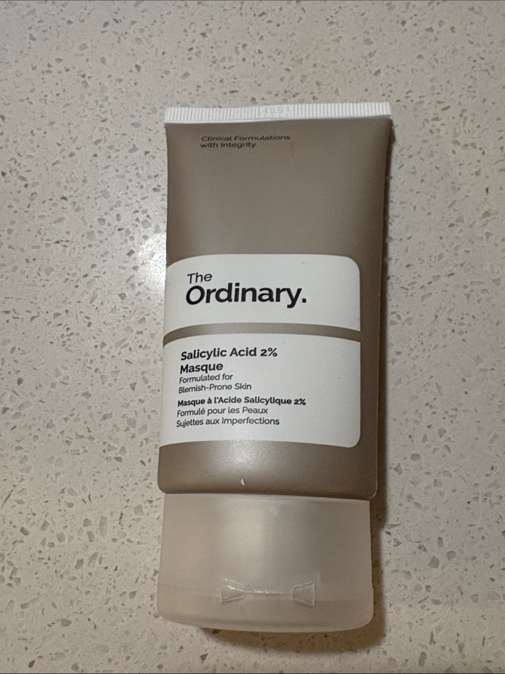 The Ordinary Salicylic Acid 2% Masque — The Abnormal Beauty Company